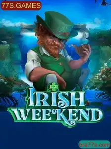 Descobrindo IrishWeekend: Uma Viagem ao Entretenimento com 77S.GAMES